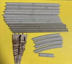 TOMIX 線路大量出品