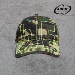 『メルカリ内一点のみ』『新品未使用』b.Eautiful cap snake 最安値』b.Eautiful Vapor 6 Panel Hat Camo - メルカリ