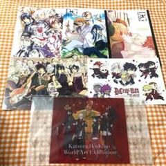 2025年最新】d.gray-man ポストカードの人気アイテム - メルカリ