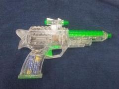 光線銃ドンゴボンゴ ピカチカピストル 光線銃 レーザーガン TALBO - メルカリ