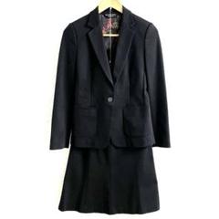 Paul Smith BLACKセットアップ スカートスーツ ブラック42/40 Paul Smith BLACKセットアップ スカートスーツ ブラック42/40