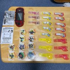 エレメントハンター　エレバイル2種+ホルダー+追加プレパラートA〜D全セット m12730079064_1.jpg?1643446054