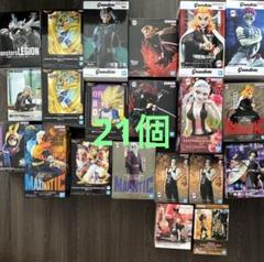 フィギュア まとめ売り プライズ品 最新プライズ フィギュア まとめ売り 11体 - メルカリ
