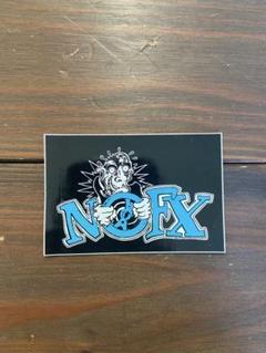 NOFX Drive ステッカー