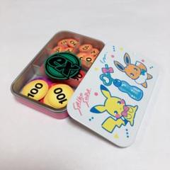 【仕切り付き】プチ缶 SAIKO SODA ダメカンケース　ポケモンカード