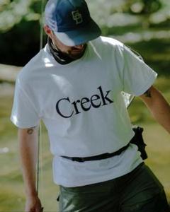 creek tシャツ