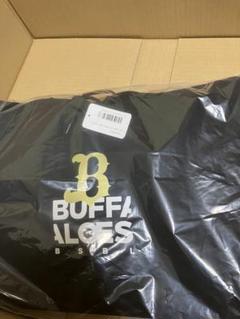 オリックス　ファンクラブ　パーカーのみ オリックス ファンクラブ パーカー Mサイズ B×NEW ERAコラボ