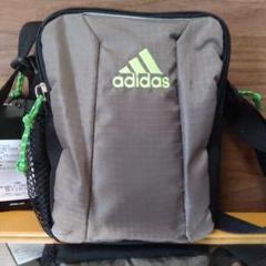 【90s】希少adidas ACE 2WAY メッセンジャーバッグ　グリーン 2025年最新】adidas ACE バックの人気アイテム - メルカリ
