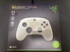 Razer Wolverine V3 Pro Whiteワイヤレスコントローラー