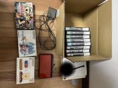 DSライト本体アドバンスとDSのソフト計11本