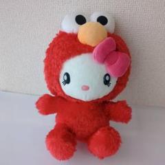 2025年最新】キティ エルモ ぬいぐるみの人気アイテム - メルカリ