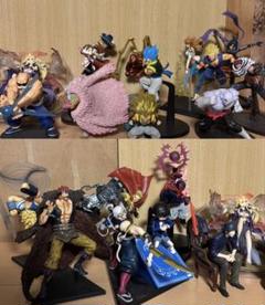 フィギュア21体+おまけ1体まとめ売り - メルカリ