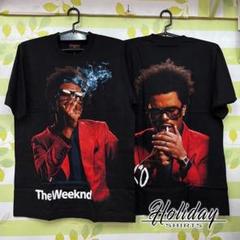 The Weeknd グラフィックTシャツ Lサイズ