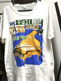 Mt.FujiJazzFestival Tシャツ ビンテージ　90s