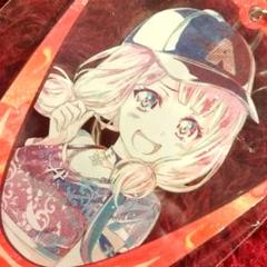 バンドリ Ani-Art アクリルキーホルダー 上原ひまり