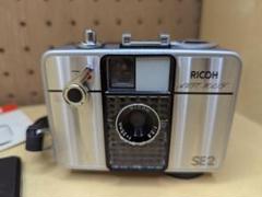 ⑤【美品・整備済品】RICOH AUTO HALF SE2 「シルバー」 ⑤【美品・整備済品】RICOH AUTO HALF SE2 「シルバー」 - メルカリ