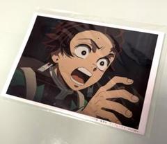 鬼滅の刃　立志編　17話　場面写ブロマイドくじ　炭治郎