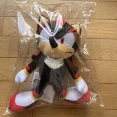 ソニック　ぬいぐるみのサムネイル