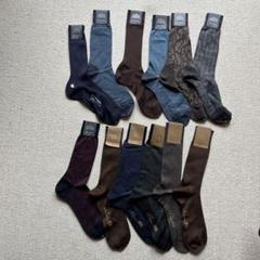 未使用HAILSON NASSOWソックス 12足セット - メルカリ
