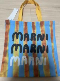 2025年最新】marni トートバッグ ノベルティの人気アイテム