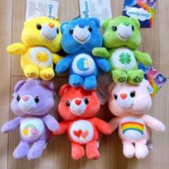 Care Bears キュアベア ぬいぐるみ キーホルダー まとめ売り