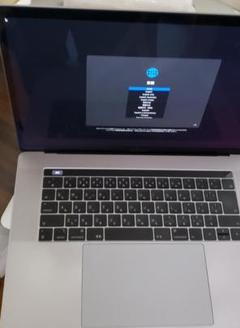 MacBook Pro A2139 2019年製 ジャンク Refurbished Apple Macbook Pro 14-inch (Retina 24GPU, Space