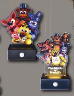 FNAF ラウンドワン ラウワン アクリルスタンド ライト - メルカリ