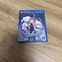 XBLAZE エクスブレイズ ロストメモリーズ PS Vita
