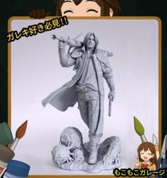 ガレージキット 1/10　未塗装未組立　DMC　Dante　フィギュア
