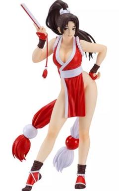 不知火舞　フィギュア　新品・未使用　ダイキ工業 1/5 夏休み特別セール】不知火舞 ダイキ工業 1/5 フィギュア【赤
