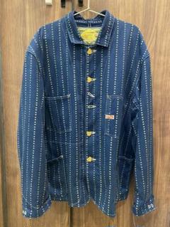最終出品、4/20（日）まで！ TCB ヒッコリーカバーオール（旧