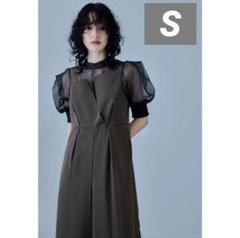 【即購入◎】美品☆LE’RURE イレギュラーカッターコンビネゾン M LE'RURE Irregular cutter combination | ALL ITEM | ROOM903 online