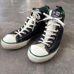NEWERA コンバース ハイカットゴルフシューズ27.5cm