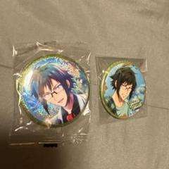 アイナナ カプ缶 コレクション vol.3二階堂大和 カレンダー缶バッジ セット