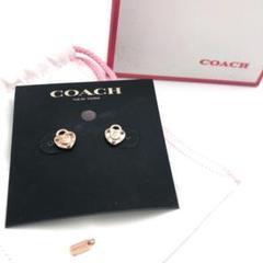 2025年最新】coachピアス新品の人気アイテム - メルカリ