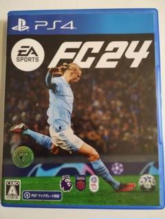 PS4 EA SPORTS FC 24