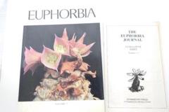 euphorbia journal vol 7（1-7巻のindexおまけ付き） euphorbia journal vol 7（1-7巻のindexおまけ付き） - メルカリ