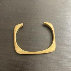 BYOKA ビョーカ/ゴールドバングル　22,000円　unitedarrows バングル ゴールド（BYOKA）のおすすめ人気商品一覧 通販