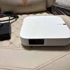 Z6 Polar プロジェクター本体　専用箱・付属品付き popinAladdin Z6 Polarプロジェクター