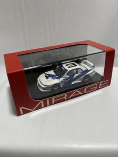 HPI GT SILVIA (#3) 1993 Fuji ミニカー 1/43 - メルカリ