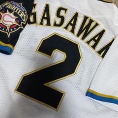 2022年最新】小笠原道大 ユニフォームの人気アイテム - メルカリ