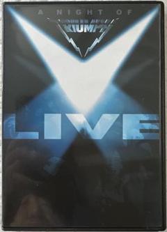 DVD！トライアンフ / A Night of Triumph Live - メルカリ