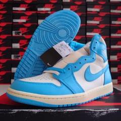 NIKE - 【希少モデル】日本未発売JORDAN ノースカロライナ大学上下セット マイケル・ジョーダンの母校「ノースカロライナ大学」からカラー