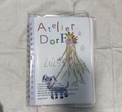 Atelier DorF' 2025年スケジュール帳 加藤愛里 - メルカリ