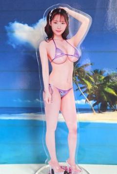 深堀未来　BOT　BIGアクリルスタンド　クッション 深堀未来 BOT BIGアクリルスタンド クッションの通販 by _♡_