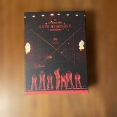 BTS WORLD TOUR LOVE YOURSELF JAPAN