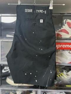 SEQUEL TYPE-S ショートパンツ