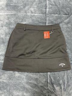 Callaway ゴルフスカート 黒