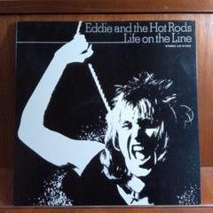 UK盤 EDDIE AND THE HOTRODS エディ＆ザ・ホットロッズ Eddie And The Hot Rods Discography: Vinyl, CDs, & More | Discogs
