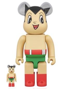 2025年最新】BE@RBRICK 鉄腕アトムの人気アイテム - メルカリ